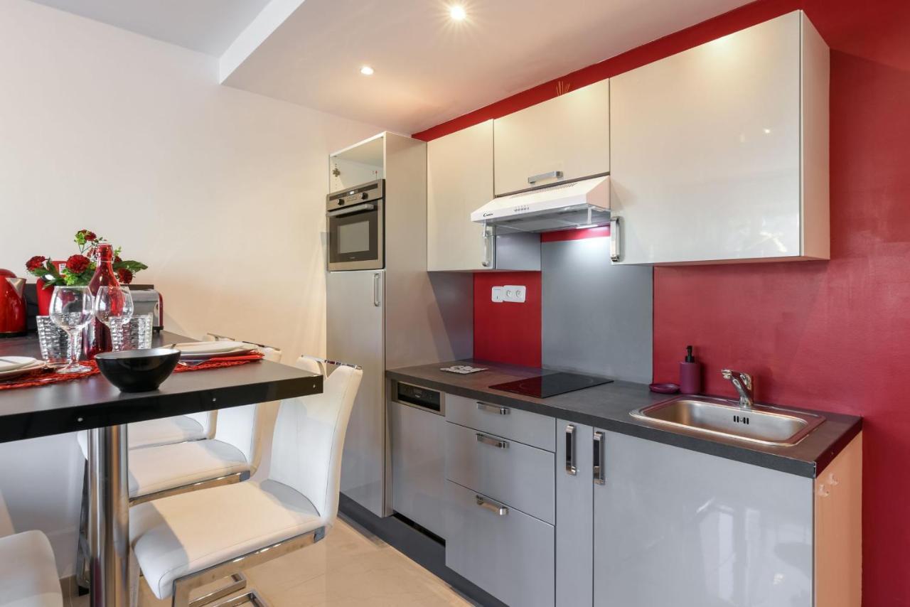 Au Nom De La Rose - Casa Vostra - Caution 800 Eur & Id Requises - Annemasse Apartment ภายนอก รูปภาพ